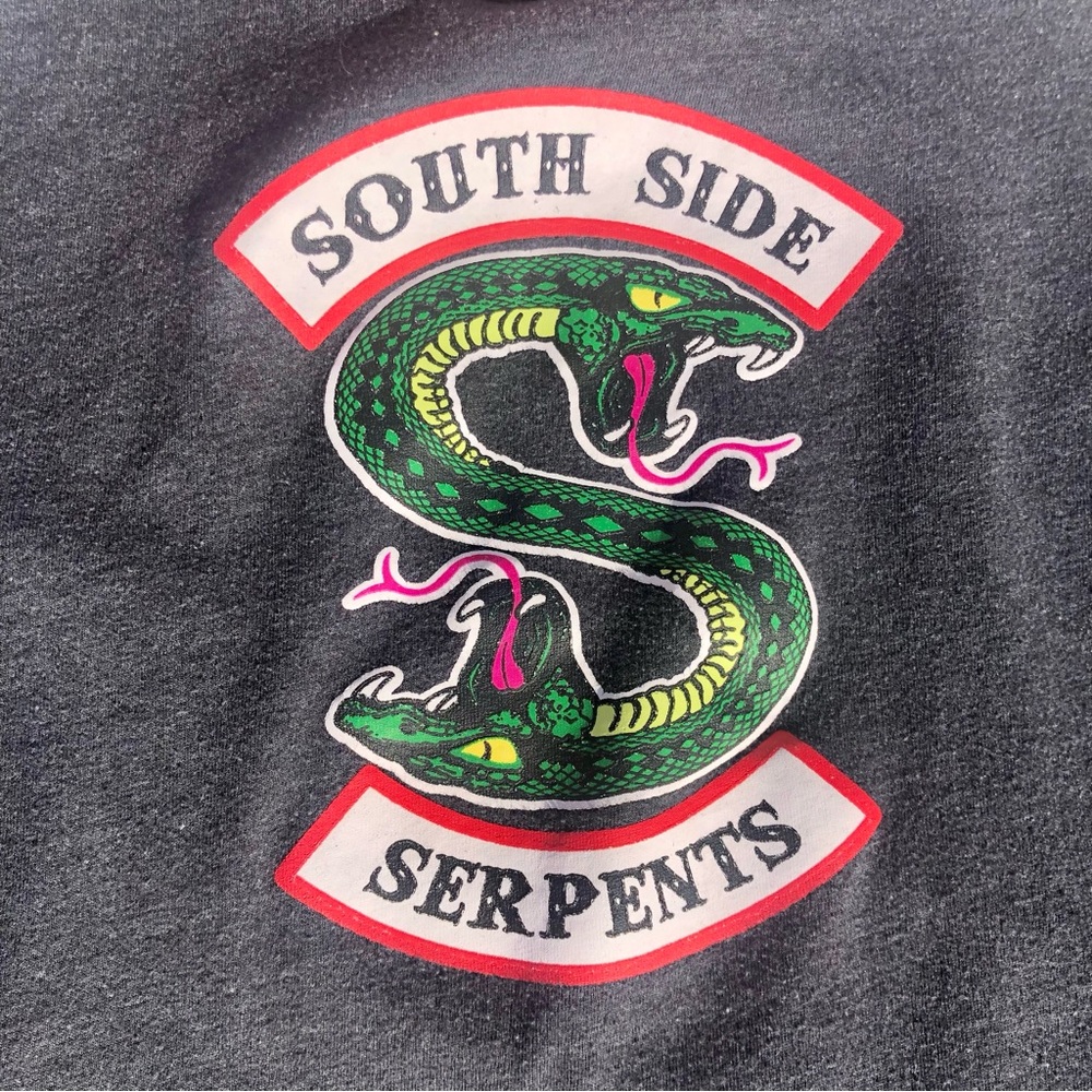 Riverdale Tank Top Southside Serpents Tee
